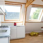 Hertogstraat E Modern 2p 아파트