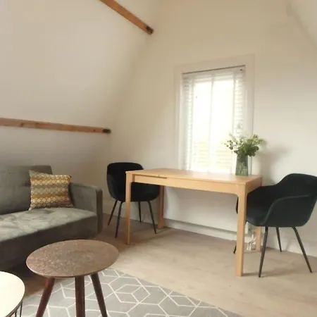 아파트 Hertogstraat E Modern 2p *