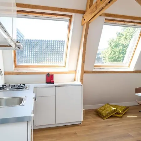 Hertogstraat E Modern 2p Apartamento