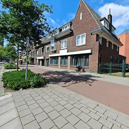 דירה Hertogstraat E Modern 2p