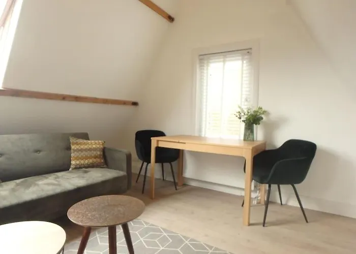 Apartamento Hertog E *